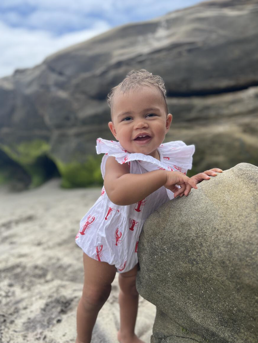 Maya Lobsters Bubble