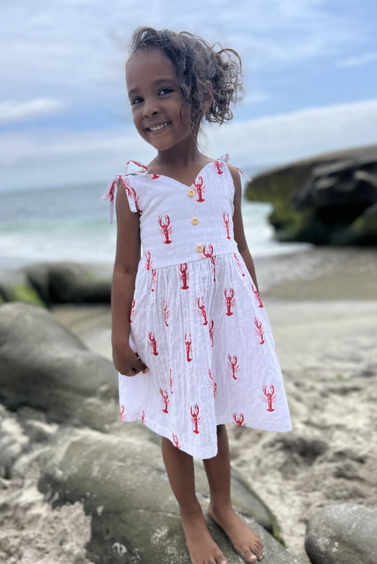 Penny Lobsters Dress