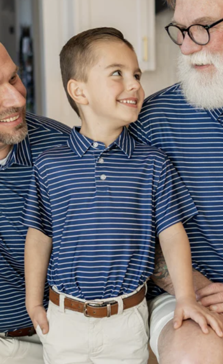 The Little Palmetto Performance Polo