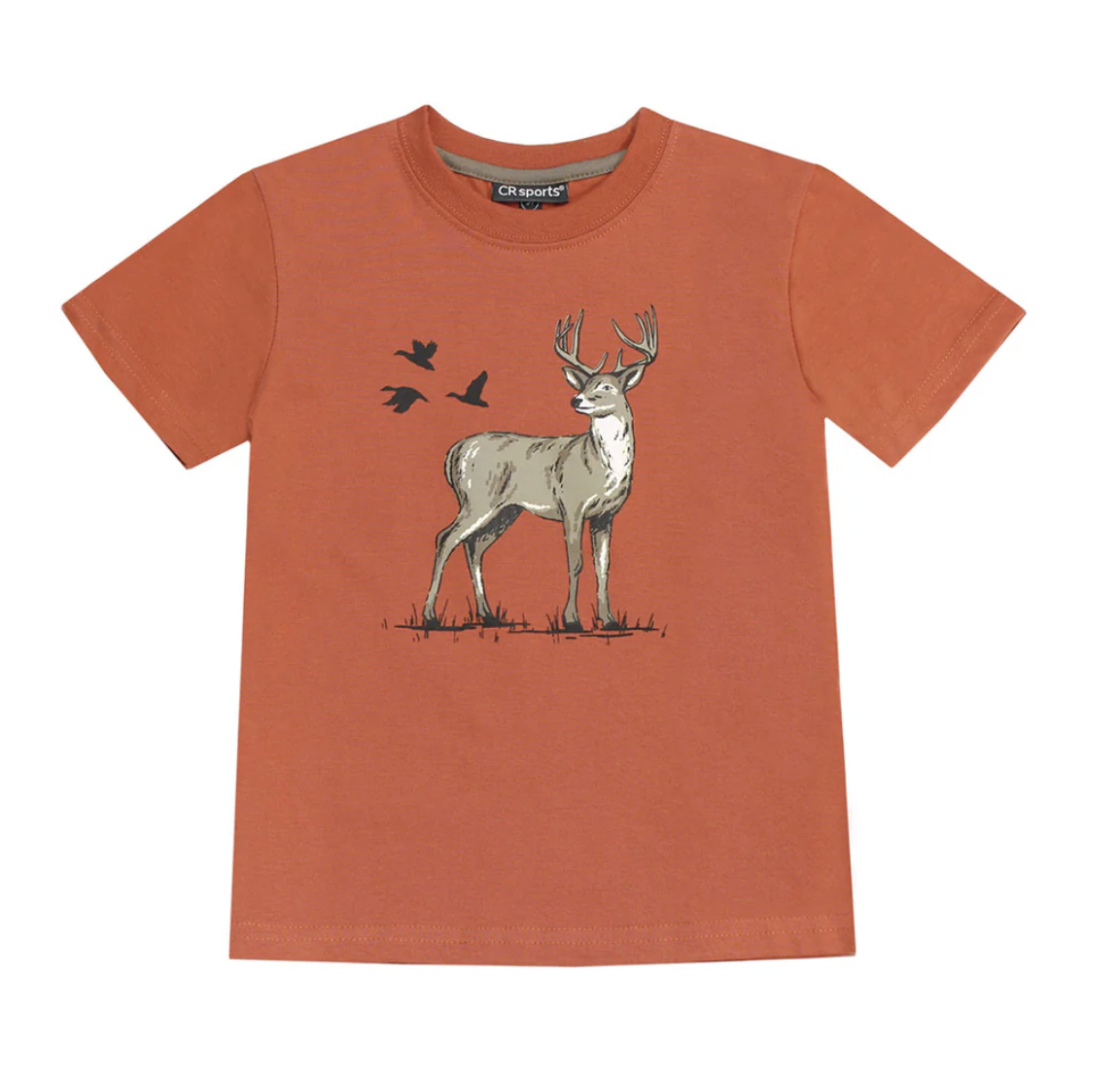 Outdoor Deer Tee