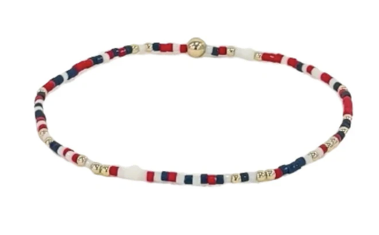 egirl hope unwritten bracelet - Firecracker by enewton