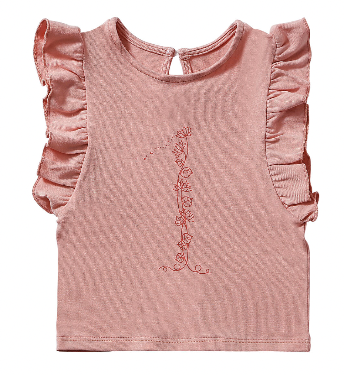 Nature Birthday 1 Tee