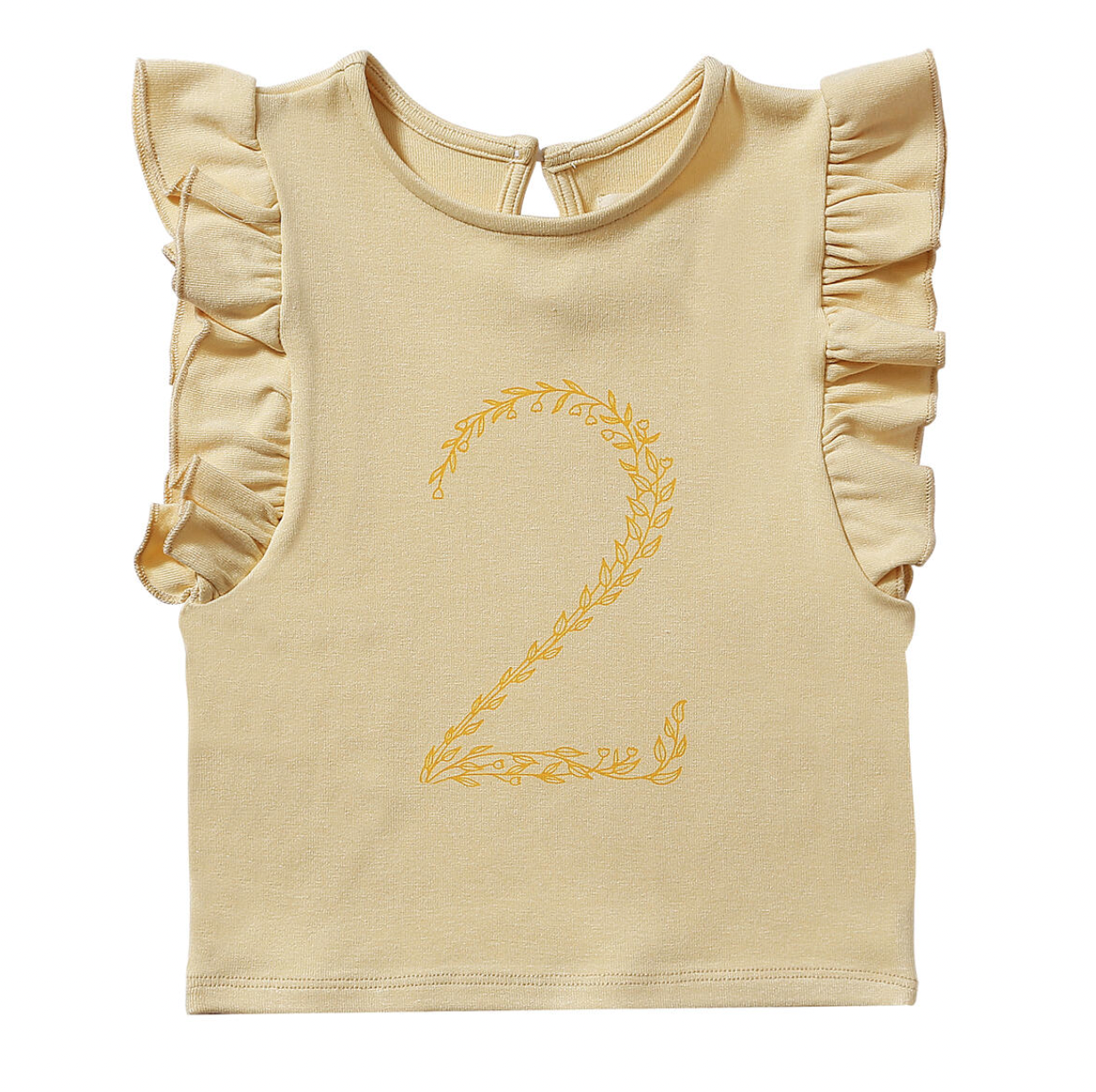 Nature Birthday 2 Tee