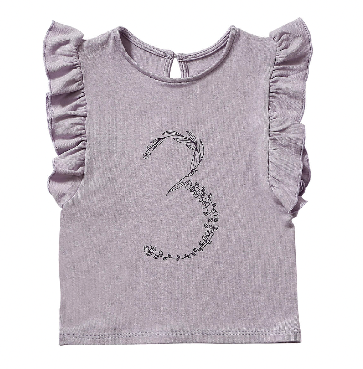 Nature Birthday 3 Tee