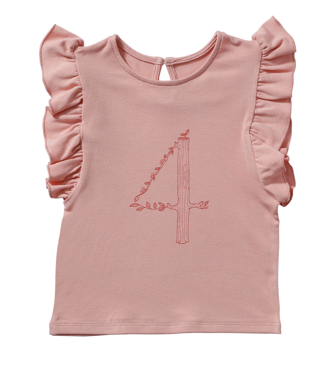 Nature Birthday 4 Tee