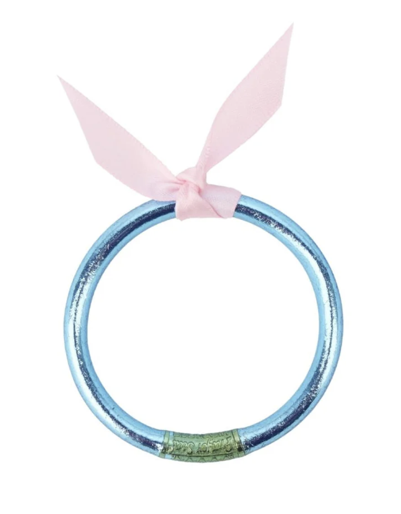 Azure All Season Bangle for Girls