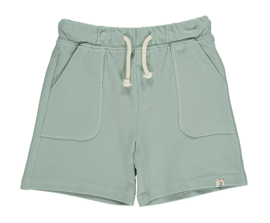 Timothy Sage Pique Shorts