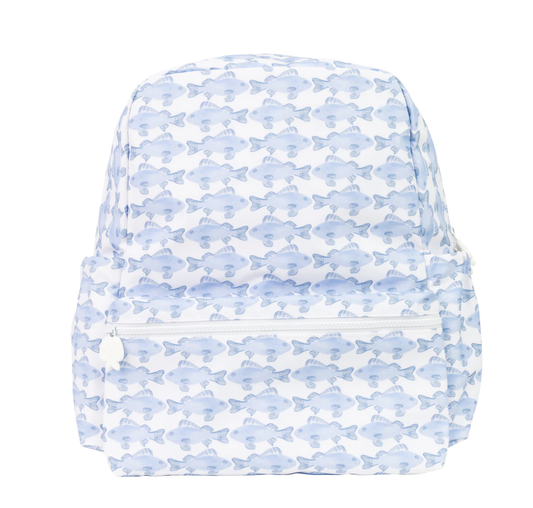 Fish Large Backpack