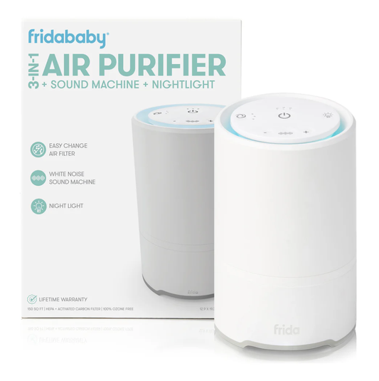 FRIDA 3 IN 1 AIR PURIFIER