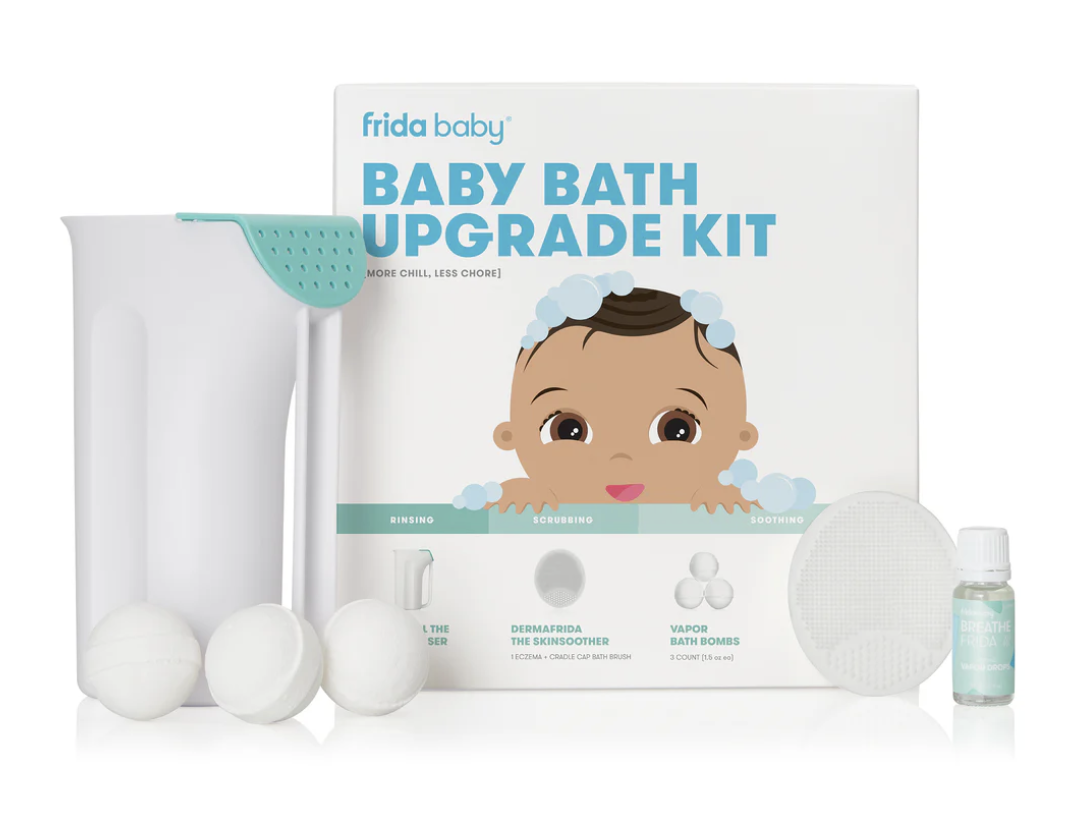 FRIDA BABY BATH UPGRADE KIT