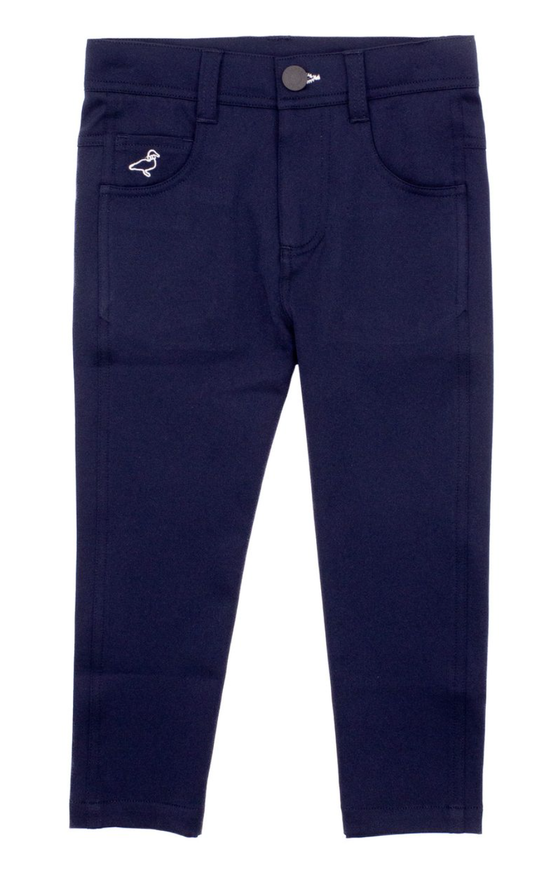 PT Boys Fairway Performance Pant Navy