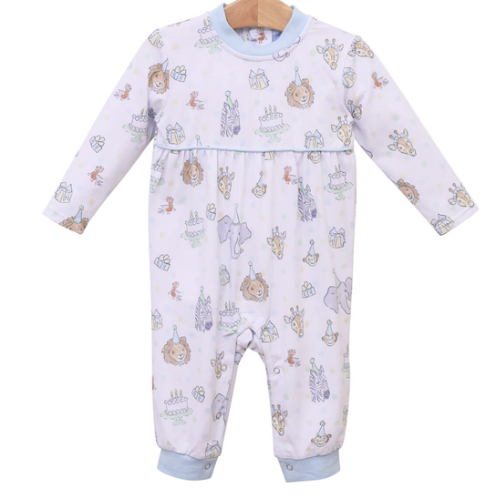 TSK Party Animals Romper