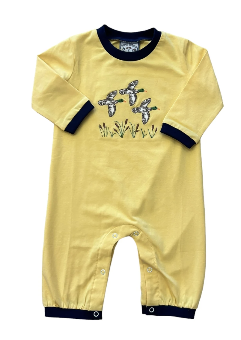 TS Flying High Boys Romper