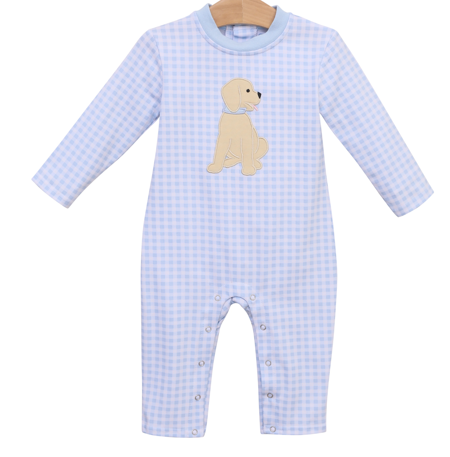 TSK Puppy Romper