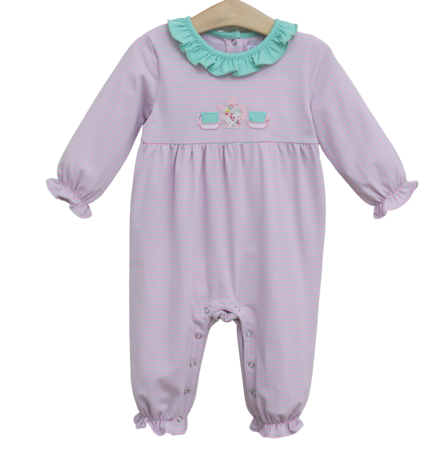 TSK Tea Party Romper