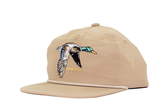 PT Boys Rope Hat Flight