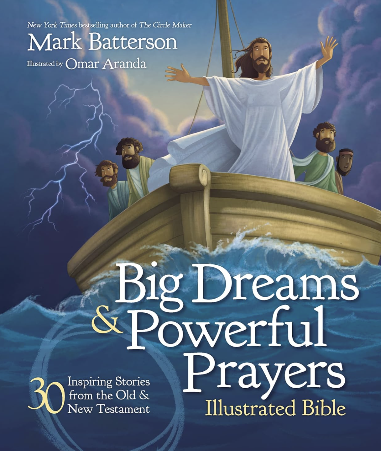 Big dreams and Powerful Prayers Book