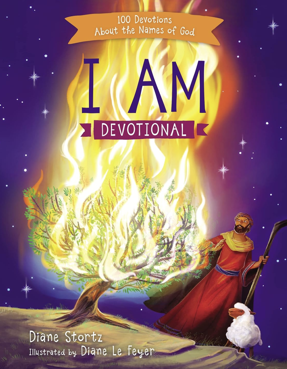 I Am Devotional Book