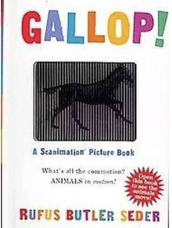 Gallop Book