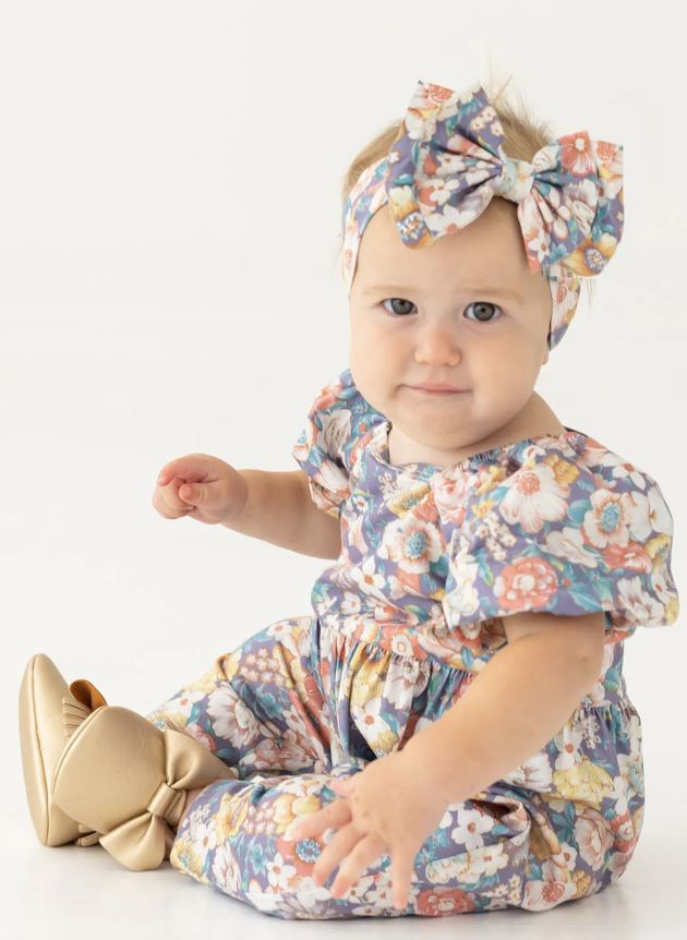 MH Flower Mae Romper