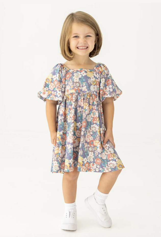 MH Flower Mae Dress