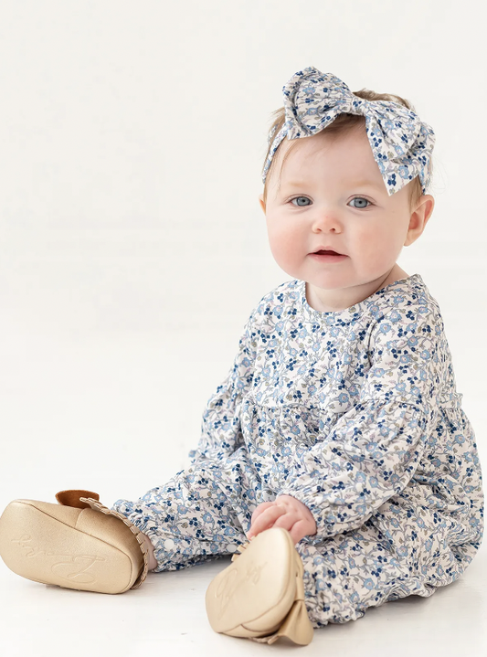 MH Blue Bell Romper