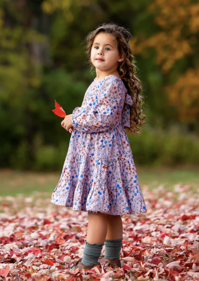 MH Willow Dress W/ Bow