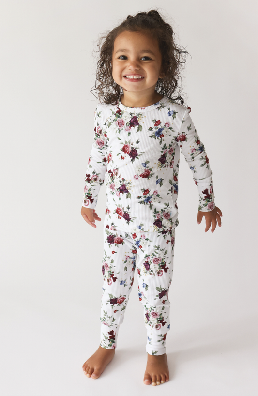 Posh Peanut Philippa LS Basic Pajama