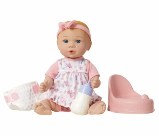 Madame Alexander Potty Pals Baby
