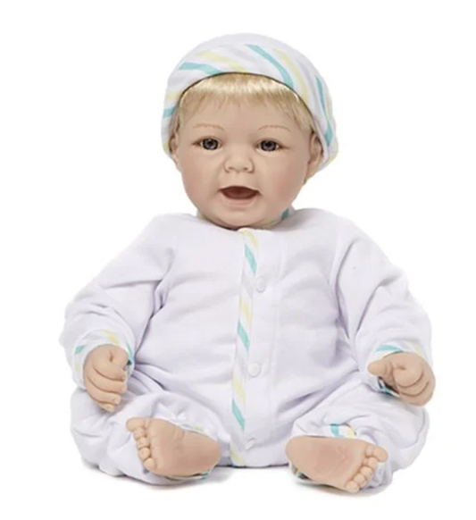 NB Nursery Sweet Baby Blonde