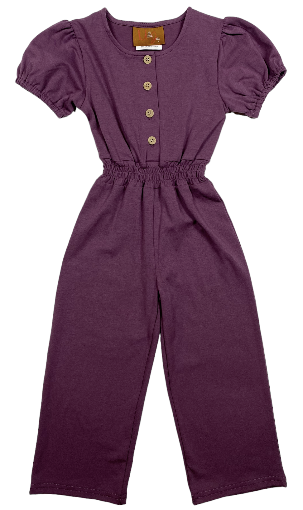 MJ Reese Romper