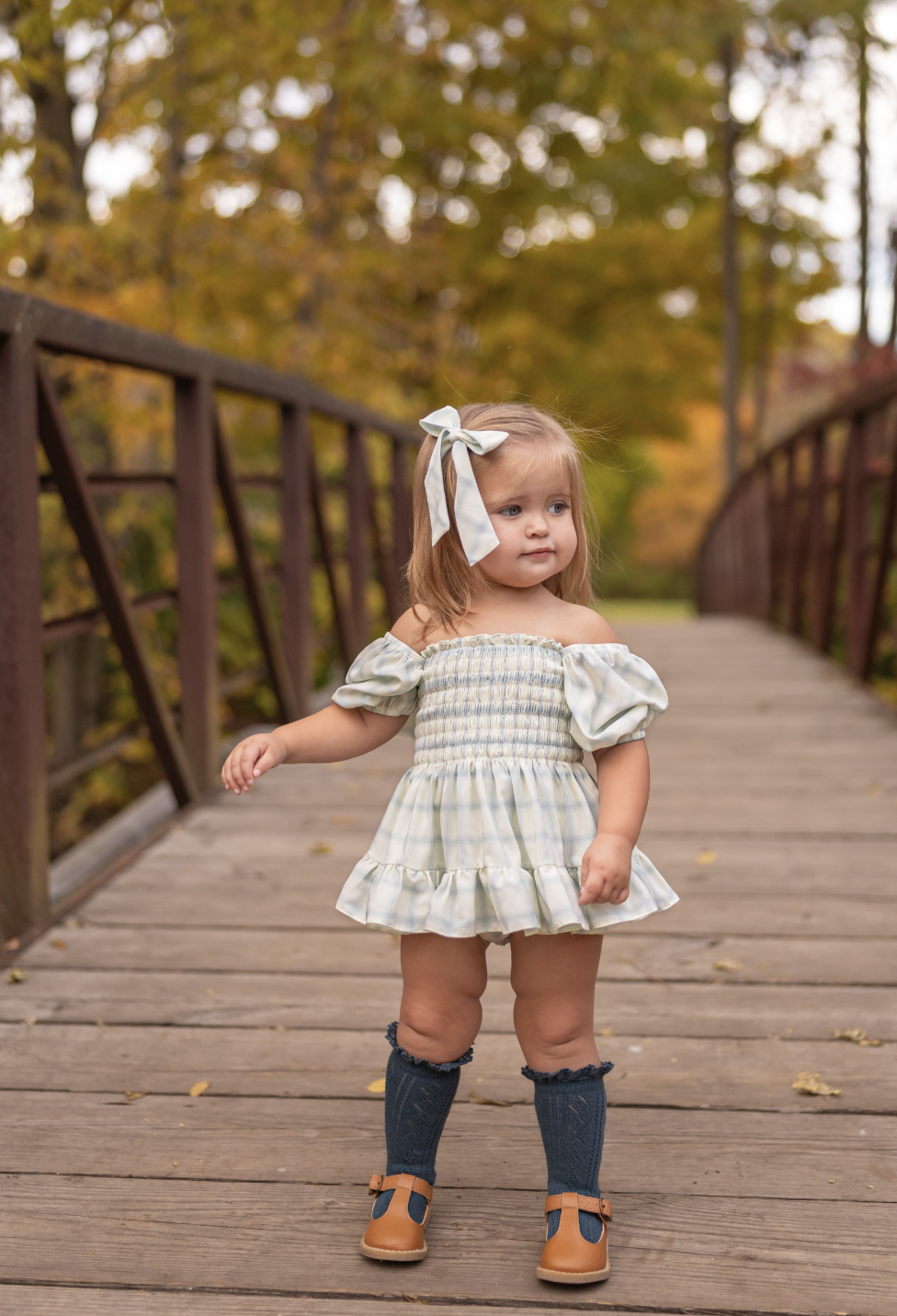 Shelby Romper