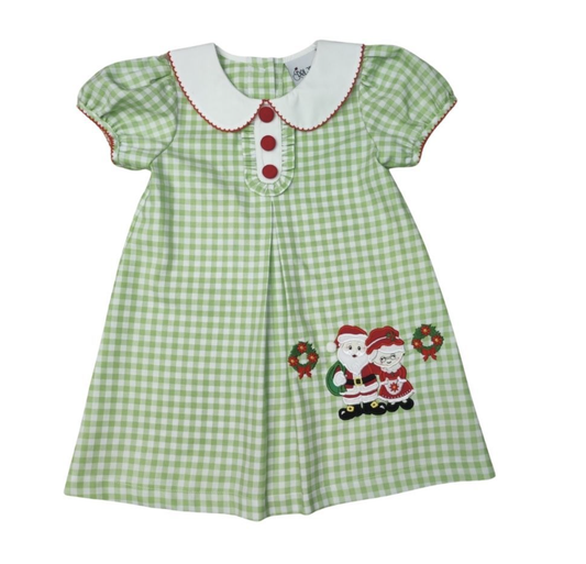 Mr. & Mrs. Santa Dress