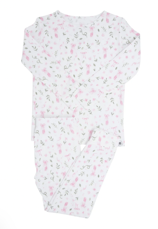 SB Sydney's Slippers Kid Pajama