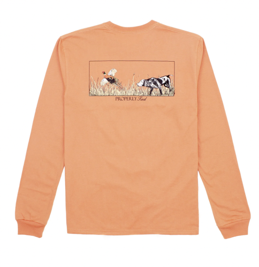 Properly Tied ADULT On the Hunt LS Mango