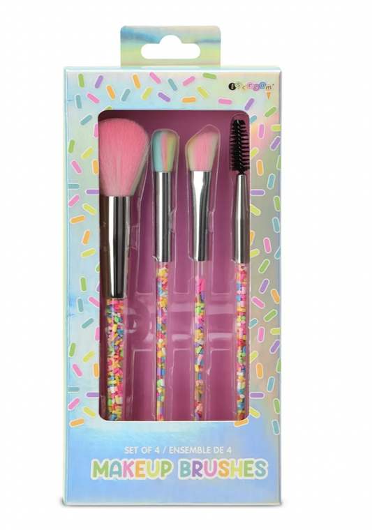 Sprinkles Eye Makeup Brushes Set