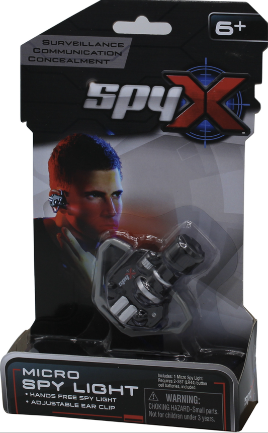 Micro Spy Light