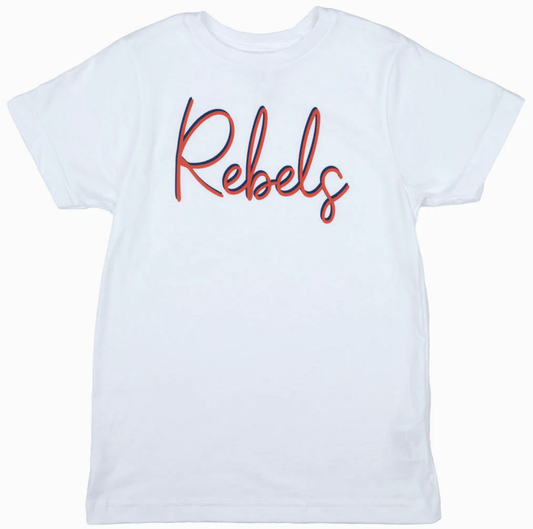 Rebels Spirit Tee