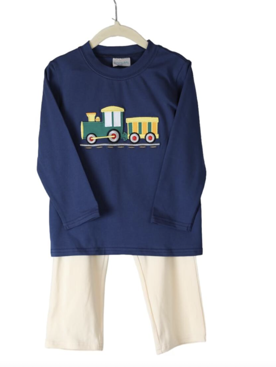 JJ Thomas Boy Pants Set