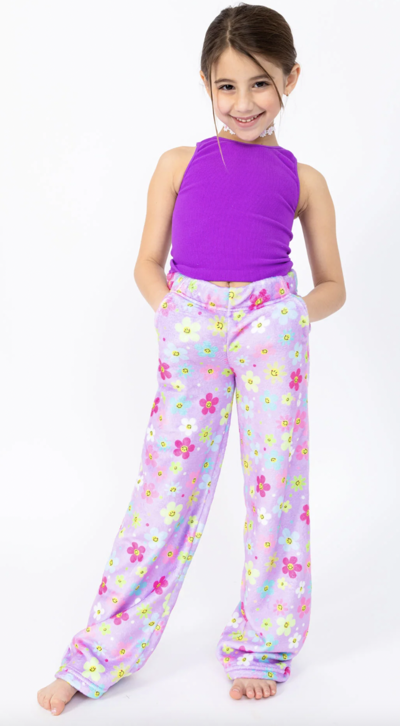 Daisy Smiles Loungewear Pant