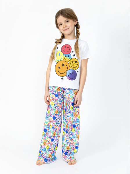 Love & Smiles Loungewear Pant