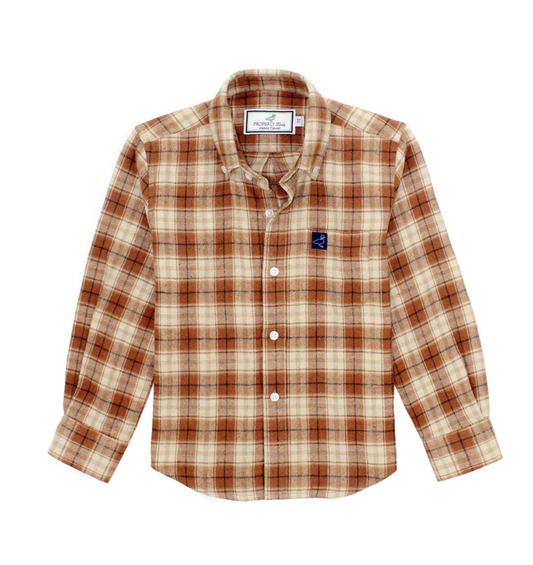 PT Boys Classic Flannel Sundance