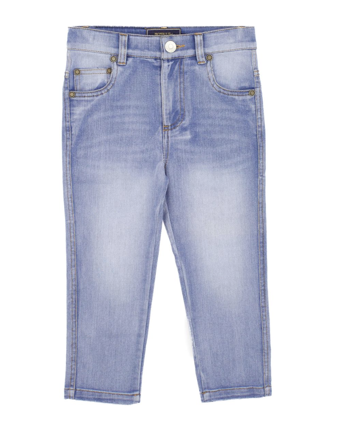 PT Boys Lowcountry Jean Light Wash