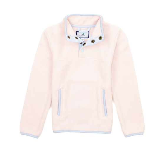 PT Girls Luna Pullover Rose Water