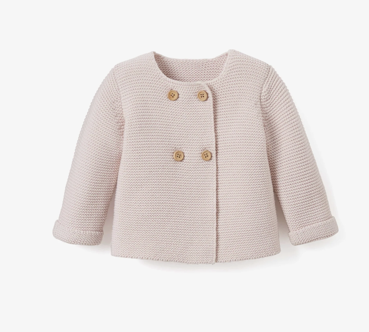 Sofia & Finn Pink Cardigan