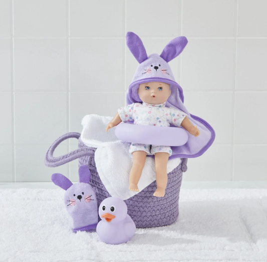 Splash & Play Cuties- Purple