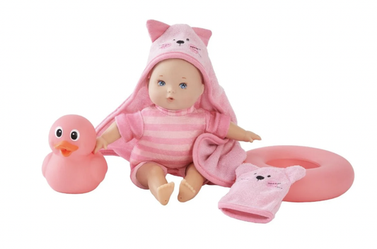 Splash & Play Cuties- Pink