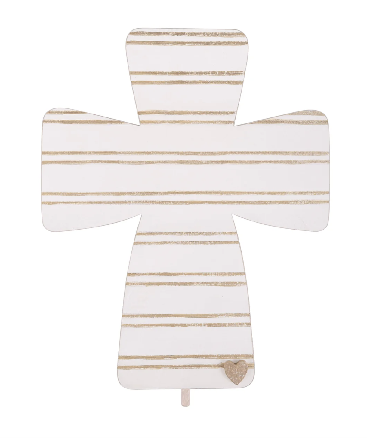 White Cross Topper