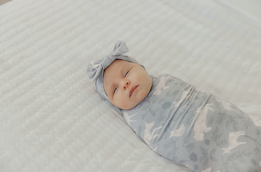 CP Timber Swaddle