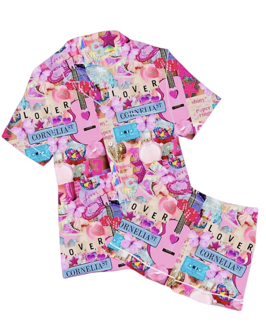 Swiftie Stuff Loungewear Set